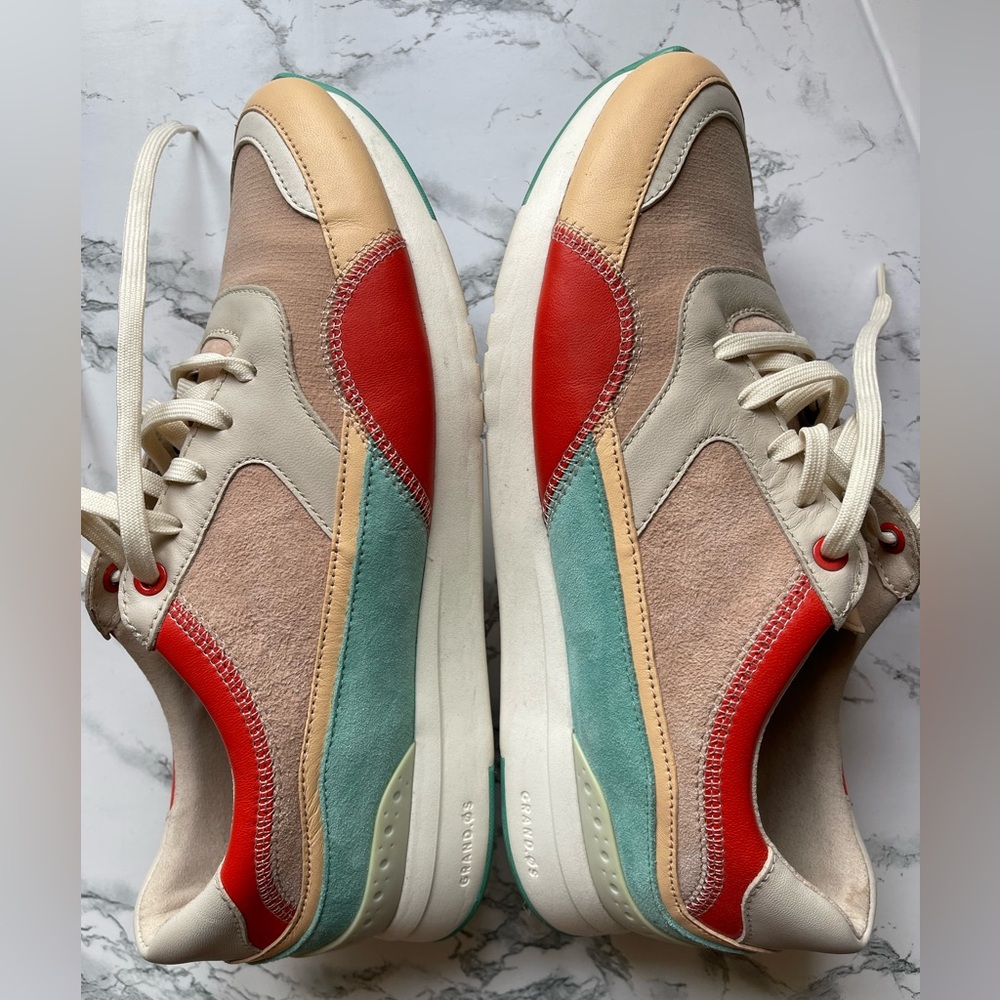 Cole Haan GrandPro size 11 lifestyle sneakers